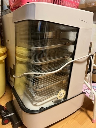 業務用　肉まん類保温機