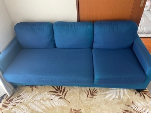 家具 ソファ 3人掛けソファ