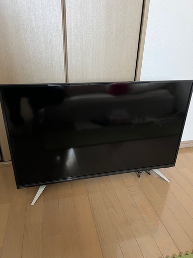 値下げしました！40型液晶テレビ　DOSHISHA(ドンキで購入)