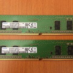 SAMSUNG サムスン PC4-21300 DDR4-2666...