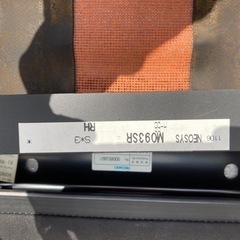 レカロ　SR-7　中古　交渉中