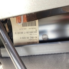 レカロ　SR-7　中古　交渉中