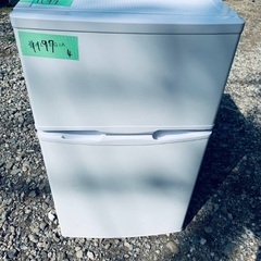  超高年式✨送料設置無料❗️家電2点セット 洗濯機・冷蔵庫 78