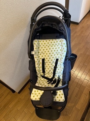 エアバギーココブレーキ