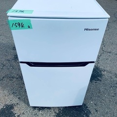  超高年式✨送料設置無料❗️家電2点セット 洗濯機・冷蔵庫 79