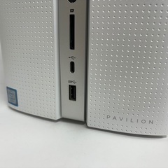 受付中！説明文をお読みください…HP Pavilion デスクトップPC 3.60GHz 
