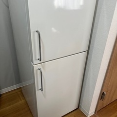 【あげます！】無印良品 冷蔵庫 2007年製
