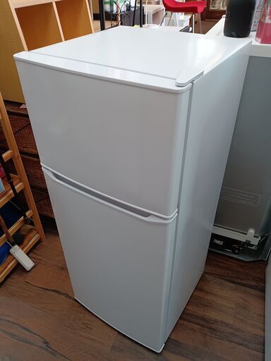 Haier　冷蔵庫　130L　JR-N130B　2021年製　■買取GO‼　栄和店