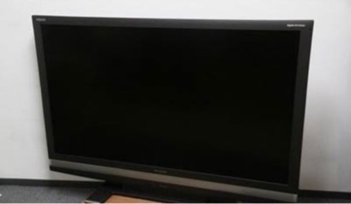 65型AQUOS 家電 テレビ 液晶テレビ