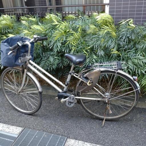 パナソニック電動自転車とバッテリー2個と充電器1個