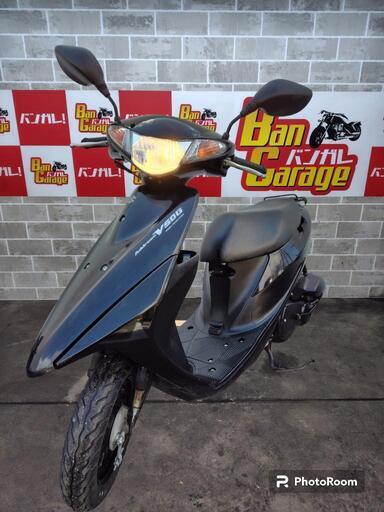 スズキ　SUZUKI 　ADDRESS V50   アドレV50 8961km　CA4BA　 エンジンオイル・バッテリー新品交換   無料配送エリア有り　ナンバー登録代行受付中　バンガレージ京都