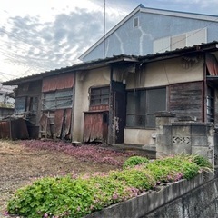 毛呂山戸建て