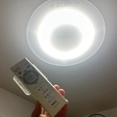 【決まりました】家具 照明器具 シーリングライト