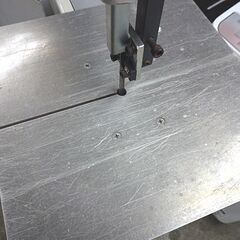 UNIQUE LUXO U-32 卓上バンドソー 切断機 電動工具 札幌市 白石店