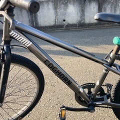 26インチ自転車 クロスバイク