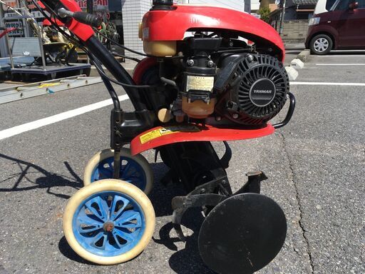 エコツール岡崎インター店 】YANMAR ヤンマー耕運機 QT30【愛知県/岡崎