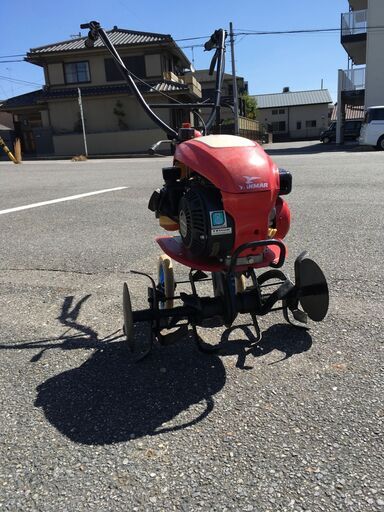 【エコツール岡崎インター店 】YANMAR ヤンマー耕運機 QT30【愛知県/岡崎市/工具】【ITQTR52HH7BG】