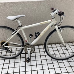 (問い合わせ中)自転車 クロスバイク