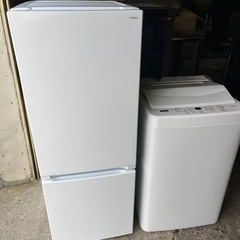 ヤマダセレクト 家電セット 冷蔵庫 洗濯機