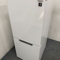 SHARP シャープ 152L冷蔵庫 2023年製 SJ-GD15J 中古