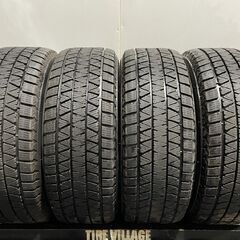 BS BLIZZAK DM-V3 265/65R17 17インチ...