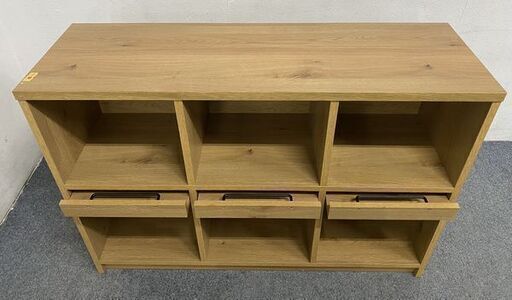 CRASH GATE/クラッシュゲート COMFORM /コンフォーム ダストンキャビネット120cm フラップ扉 マルチ収納 中古家具 店頭引取歓迎 R8104 CRASH GATE/クラッシュゲート COMFORM /コンフォーム ダストン