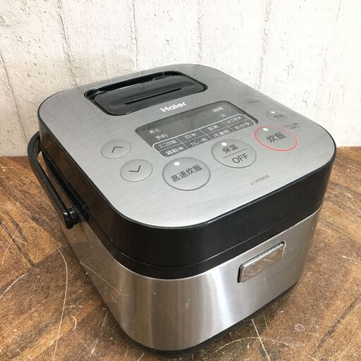 Haier ハイアール マイコンジャー JJ-XP2M31E 3合炊き 2019年製 0.54L