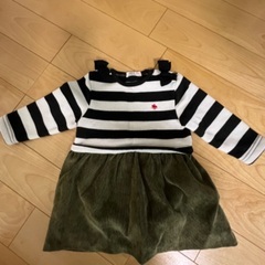 POLO baby 80センチワンピ