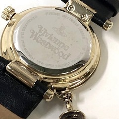 【美品】ヴィヴィアンウエストウッド Vivienne Westwood クォーツウォッチ