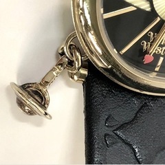 【美品】ヴィヴィアンウエストウッド Vivienne Westwood クォーツウォッチ