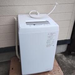 【2023年製】動作OK4.5kg 東芝　家電 生活家電 洗濯機