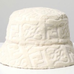 FENDI ズッカ柄ハット　