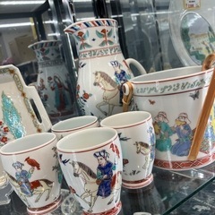 有田焼　7点セット（B3-47）