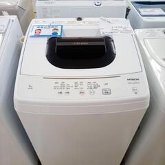 ★ジモティ割あり★ HITACHI 洗濯機 5.0kg 21年製...
