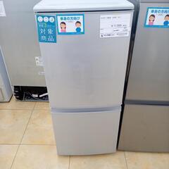★ジモティ割あり★ SHARP 冷蔵庫 137L 18年製 ／ク...