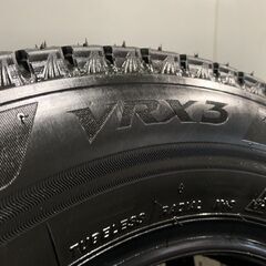 新品 BS BRIDGESTONE BLIZZAK VRX3 155/80R13 13インチ スタッドレス 4 