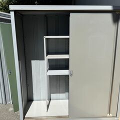 【愛品館八千代店】イナバ物置　シンプリー　MJ-176E