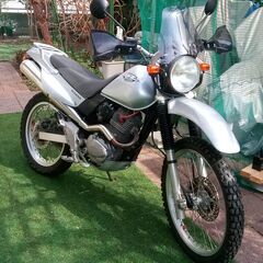 バイク　ホンダSL230　価格交渉お受けします。　美品　中…