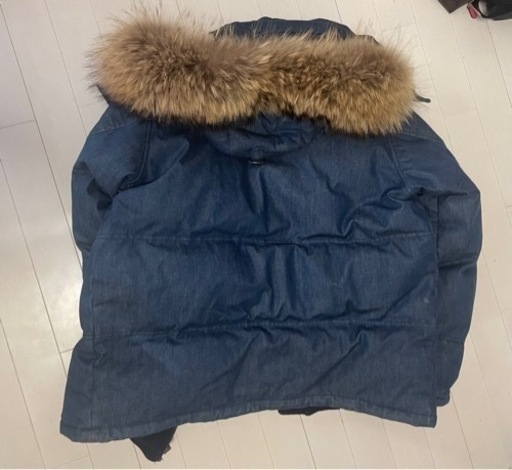 KIMINORI MORISHITA キミノリモリシタ ライナー付モッズコート NANO