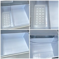 AQUA  冷蔵庫　AQR-36J 2020年製