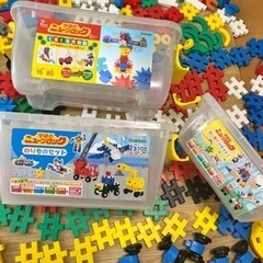 ニューブロック　おもちゃ　パズル　知育玩具