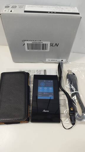 【SIMフリー】NEC Aterm MR05LN モバイルルーター