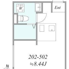 🏢安心の叶えRoom✨『1DK』江東区三好✨敷金礼金無料💰✨人気...