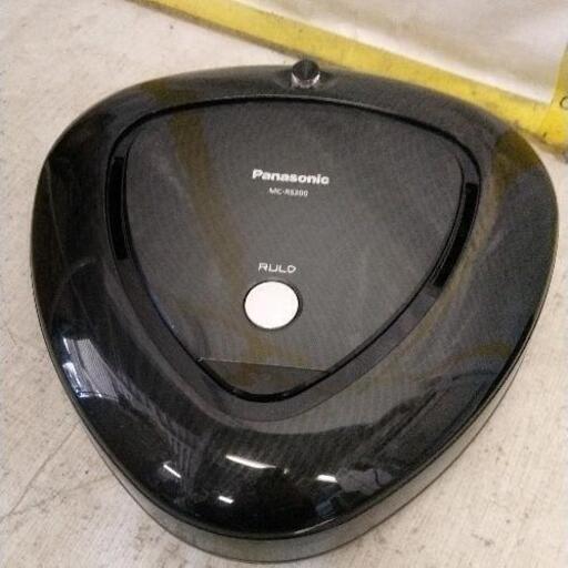 0318-033 ロボット掃除機  MC-RS200-K
