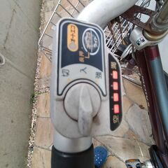 【引き取りのみ_横浜】ヤマハPAS CITY-S　経年劣化＋使用感大