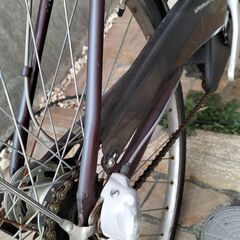 【引き取りのみ_横浜】ヤマハPAS CITY-S　経年劣化＋使用感大