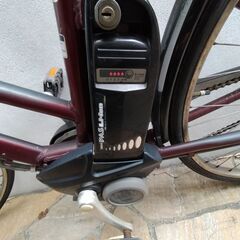 【引き取りのみ_横浜】ヤマハPAS CITY-S　経年劣化＋使用感大