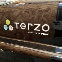 【値下げ】terzo ルーフボックス