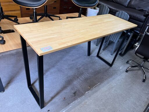 リサイクルショップどりーむ天保山店　No112243　スタンディングテーブル　カウンターテーブル　超美品　使い方色々　オシャレテーブル　配達可能