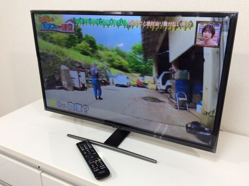 （4/18受渡済）JT8472【Hisense/ハイセンス 32インチ液晶テレビ】美品 2020年製 HJ32A5800 家電 映像機器 テレビ ドット抜け有